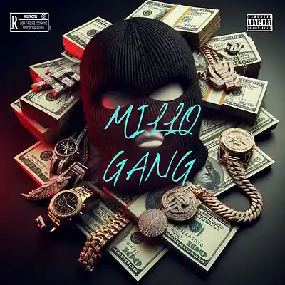 Picture for song 'MILLO GANG' by artist 'YAMBIELL'