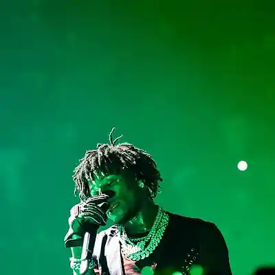 Picture for song 'NBA YoungBoy *PAIN* Guitar Type Beat ''Thug Love''' by artist '1onyBeatz'