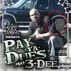 Picture for song 'THE ISM' by artist '3 DEE'