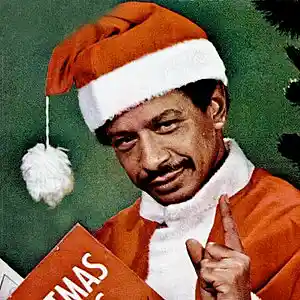 Picture for song 'GHETTO CHRISTMAS' by artist '8eets'