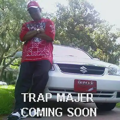 Picture for song '(were are here now) BEAT BY YOUNG TRAP DA BOSS' by artist 'Angel of Fortune'