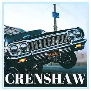 Picture for song 'Crenshaw - Smooth Piano Bell Beat' by artist 'A.T.Z. the 5th LMNT'