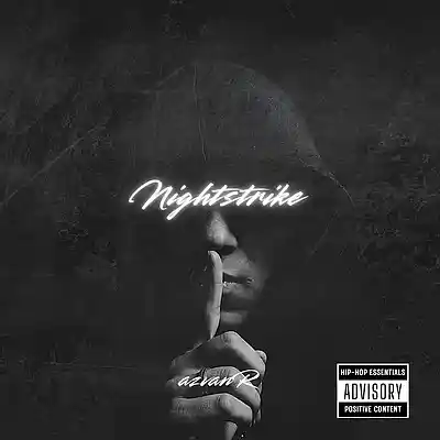 Picture for song 'NightSrike' by artist 'azvanR'