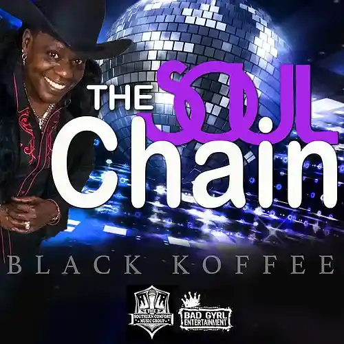 Picture for song 'The Soul Chain' by artist 'Black Koffee'