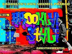 Picture for song 'LAY IT DOWN - AHKSTRUMENTAL' by artist 'Brooklyns Own AHKMEL PHAROD'