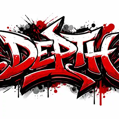 Picture for song 'Depth' by artist 'Beats By Tiger'