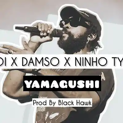 Picture for song 'YAMAGUSHI - Dark Trap Instrumental - Werenoi Beat' by artist 'Black Hawk'