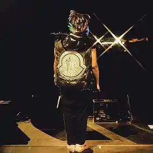 Picture for song '"FINAL STAGE" JUICE WRLD TYPE BEAT' by artist 'B-MAN Beat'