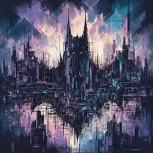 Picture for song 'Night city' by artist 'BME JJ'