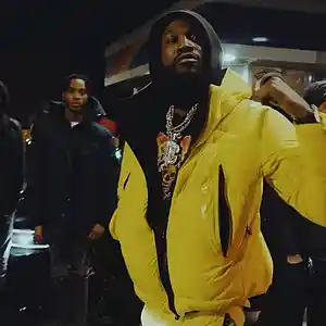 Picture for song 'Ethereal Whispers / Meek Mill Type Beat (2 For 1)' by artist 'Buckroll'