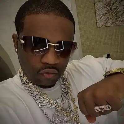 Picture for song 'Locked In / ASAP Ferg Type Beat (2 For 1)' by artist 'Buckroll'