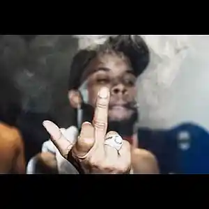 Picture for song 'tory lanez- cross me' by artist 'Chevy on the Come up Beatz'