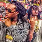 Picture for song '*HOOD* Thuggin'' by artist 'CraddyMusic'