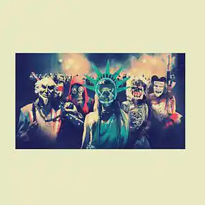 Picture for song 'The Purge (Timbaland Type Beat) - Devezin.com' by artist 'Devezin'