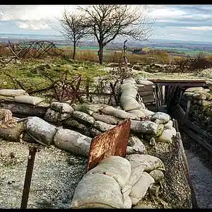 Picture for song 'Trenches (Hoodrich Pablo Juan Type Beat) - Devezin' by artist 'Devezin'