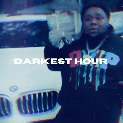 Picture for song 'Darkest Hour - Free Melodic Type Beat 2025' by artist 'eightoeightbeatz'