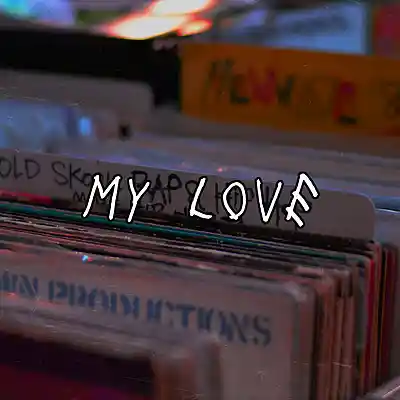 Picture for song 'My Love (Free Download)' by artist 'Frankenstein Beats'