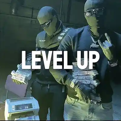 Picture for song 'Level Up - Future Type Beat' by artist 'Grimmy'