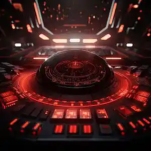 Picture for song 'Systems Red' by artist 'Human vs Humans'