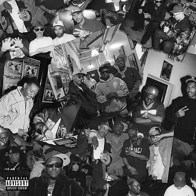 Picture for song 'PLAY OFF' by artist 'J.Creepers'