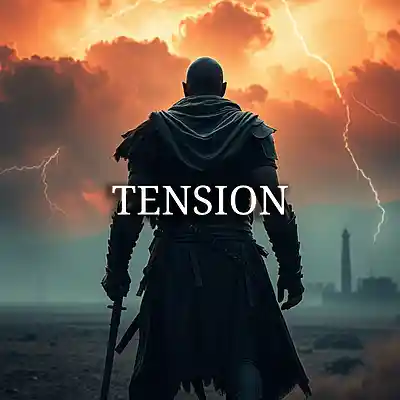 Picture for song 'Tension' by artist 'Jel Kaizen'