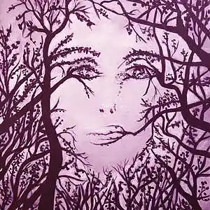 Picture for song 'Hidden' by artist 'kebety katma'