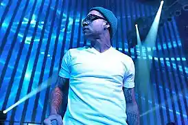 Picture for song 'thumpin' by artist 'Khasloose'