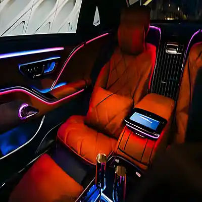 Picture for song 'Future x Kodak Black Type Beat "RECLINE"' by artist 'Kontact Beatz'