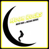 Picture for song 'Moon Rocks' by artist 'Michael Barber'