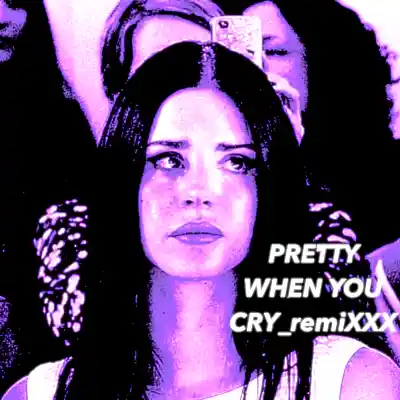 Picture for song 'Pretty When You Cry_remiXXX' by artist 'DJ Post Man'