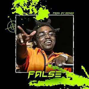 Picture for song 'Kodak Black+Jackboy+Roddy Ricch Type Beat - False' by artist 'sange beats'