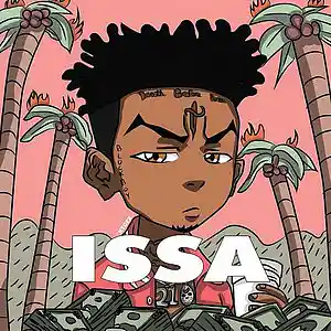 Picture for song 'Man Down (21 Savage x Offset x Travis Scott x Quav' by artist 'Sheff Shmurda'