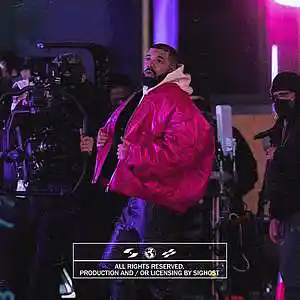 Picture for song '4AM Freestyle (Buy 1 Get 1 Free) Drake Type Beat' by artist 'SIGHOST'