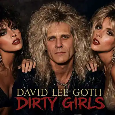 Picture for song 'DAVID LEE GOTH DIRTY GIRLS' by artist 'SLY BOOTH MUSIC SHOWCASE'