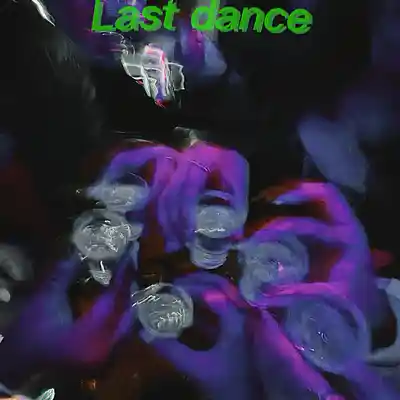 Picture for song 'Last dance' by artist 'Subneet.wav'