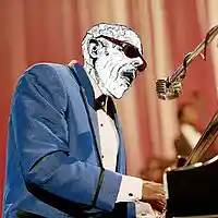 Picture for song 'Pushin Keys' by artist 'Turtle Necromancer'