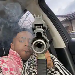 Picture for song '"Whey"- Splurge x yvngxchris x No Melody Type Beat' by artist 'VPKST'