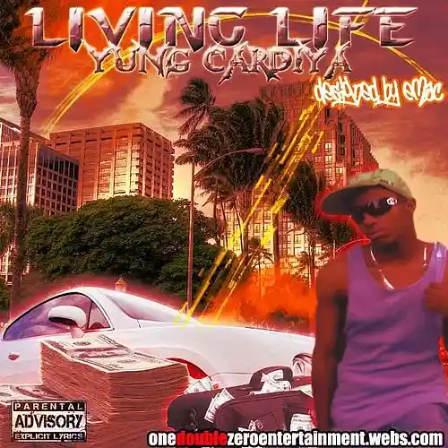 Picture for song 'Yung Cardiya - What Ever It Takes' by artist 'Yung Cardiya'