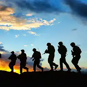 Picture for song 'A Soldier's Heart' by artist '2uo7rax'