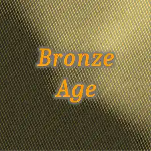 Picture for song 'Bronze age' by artist 'Alejandro Paris (IT)'