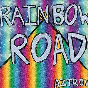 Picture for song 'Rainbow Road (Swae Lee Type Beat)' by artist 'A. Z. Troid'
