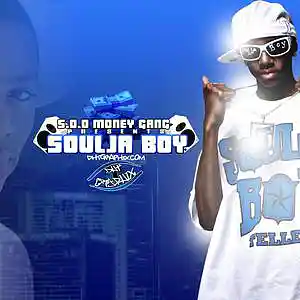 Picture for song 'BerlinCityBeatz presents SouljaBoy-Ribbon' by artist 'BerlinCityBeatz'