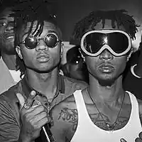 Picture for song 'BigBlackMuzik - 4 My Dawgs *Rae Sremmurd*' by artist 'BigBlackMuzik'