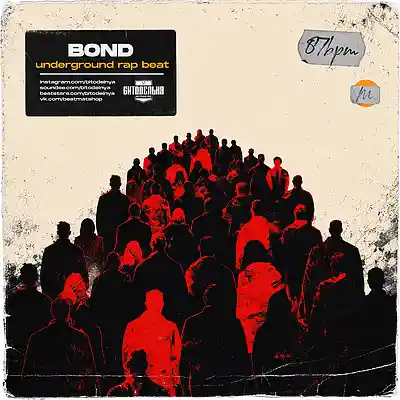Picture for song 'Bond' by artist 'BITODELNYA'