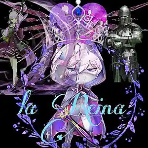 Picture for song 'La reina p222' by artist 'black lyon'