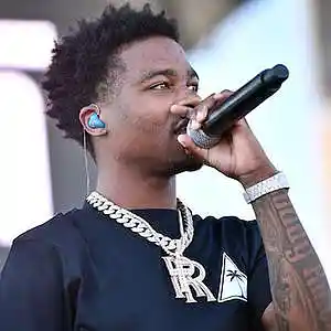 Picture for song 'Roddy Ricch Type Beat - BUY 1 GET 4 FREE' by artist 'Bobby Beatz Production'