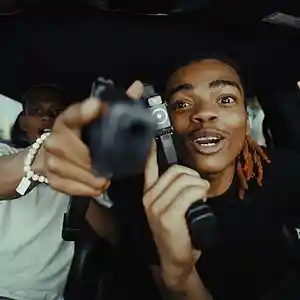 Picture for song '[FREE] GatGang - Double R' by artist 'By SoNastyy'