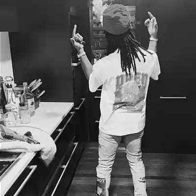 Picture for song 'DenR7 - Glo Type Beat' by artist 'DenR7'