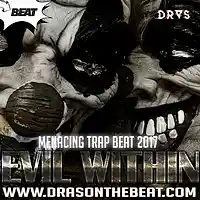Picture for song 'Evil Within' by artist 'Dras On The Beat'