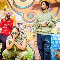 Picture for song 'Thats My ' by artist 'Dyffrentmindsetz'